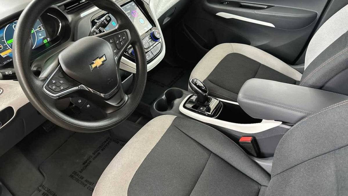 2020 Chevrolet Bolt 1G1FW6S07L4123633