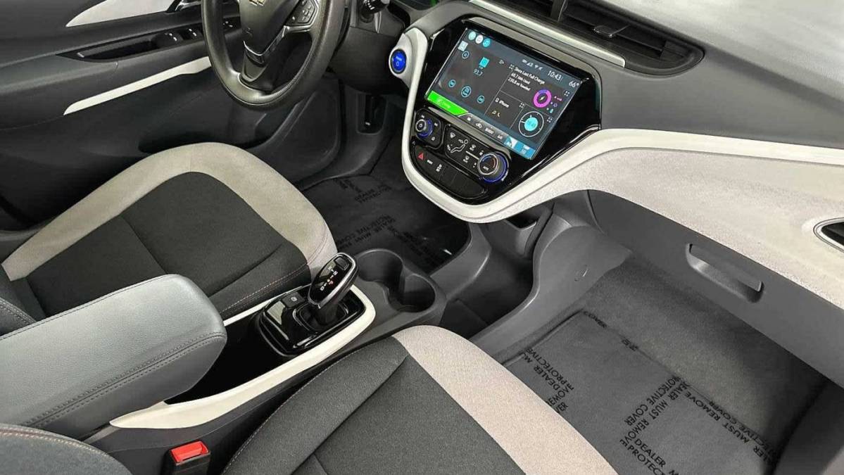 2020 Chevrolet Bolt 1G1FW6S07L4123633