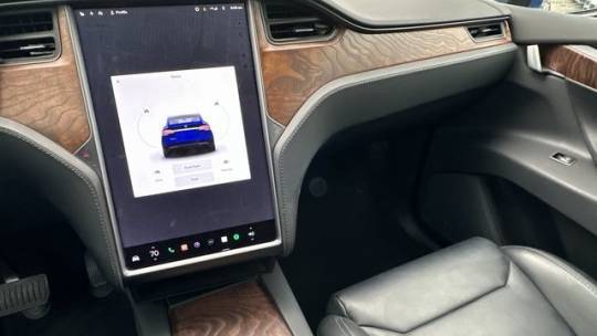 2019 Tesla Model X 5YJXCDE23KF154259