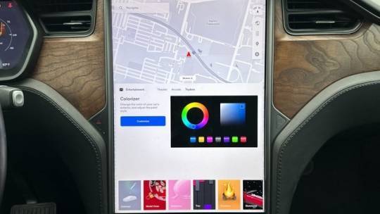 2019 Tesla Model X 5YJXCDE23KF154259