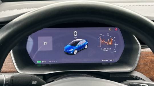 2019 Tesla Model X 5YJXCDE23KF154259