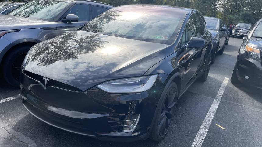 2020 Tesla Model X 5YJXCDE44LF235838