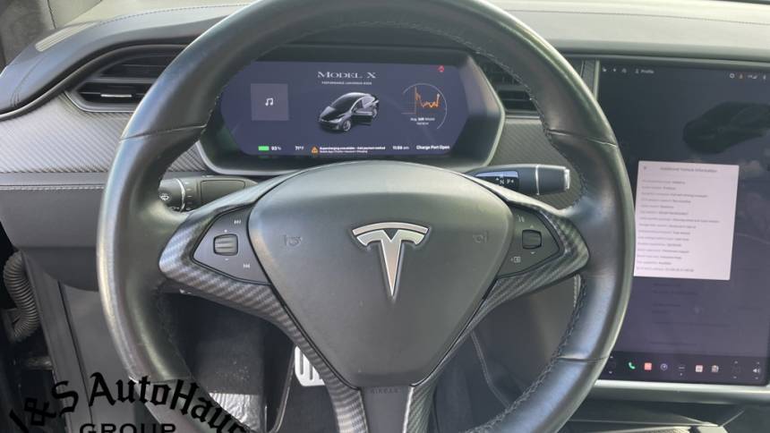 2020 Tesla Model X 5YJXCDE44LF235838