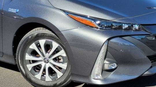 2020 Toyota Prius Prime JTDKARFP2L3134137
