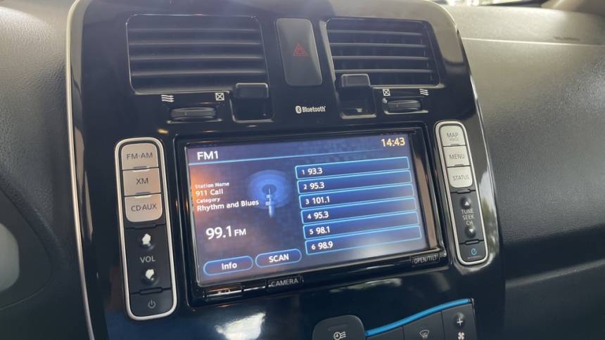2014 Nissan LEAF 1N4AZ0CP9EC330282