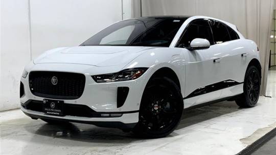 2020 Jaguar I-Pace SADHC2S11L1F84250