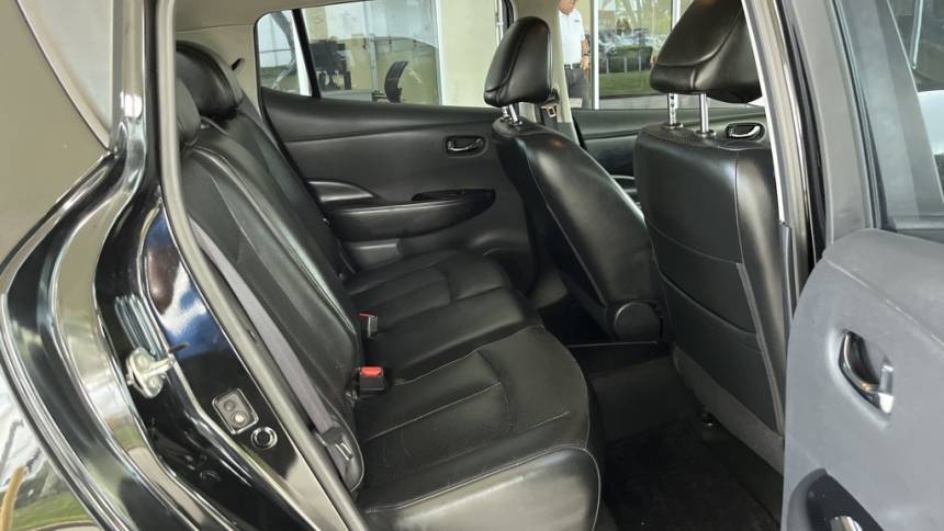 2014 Nissan LEAF 1N4AZ0CP9EC330282