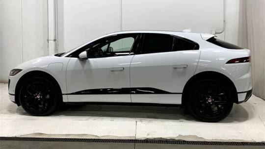 2020 Jaguar I-Pace SADHC2S11L1F84250