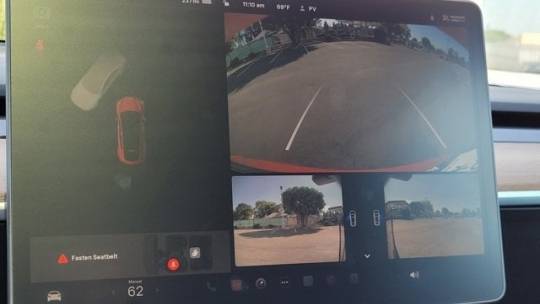 2021 Tesla Model Y 5YJYGDEE0MF072267