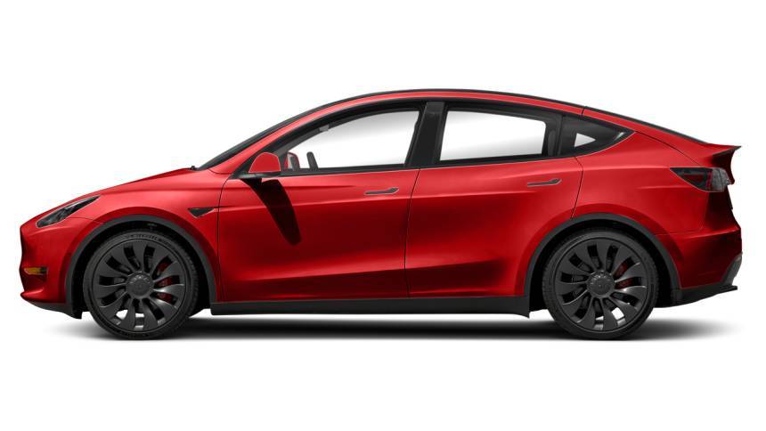 2021 Tesla Model Y 5YJYGDEE0MF072267