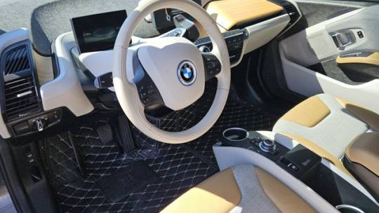 2016 BMW i3 WBY1Z2C5XGV556437