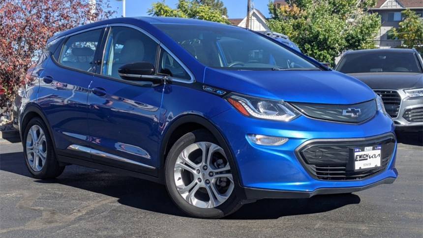 2018 Chevrolet Bolt 1G1FW6S02J4115260