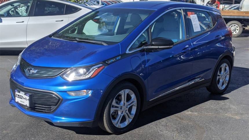 2018 Chevrolet Bolt 1G1FW6S02J4115260