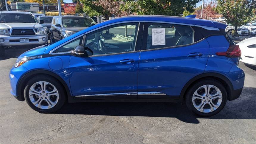 2018 Chevrolet Bolt 1G1FW6S02J4115260
