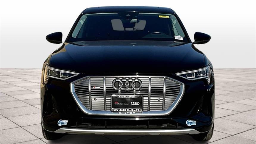 2021 Audi e-tron WA12AAGE7MB000546
