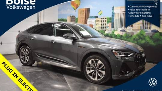 2021 Audi e-tron WA12AAGE4MB002271