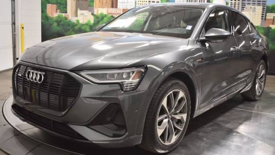 2021 Audi e-tron WA12AAGE4MB002271