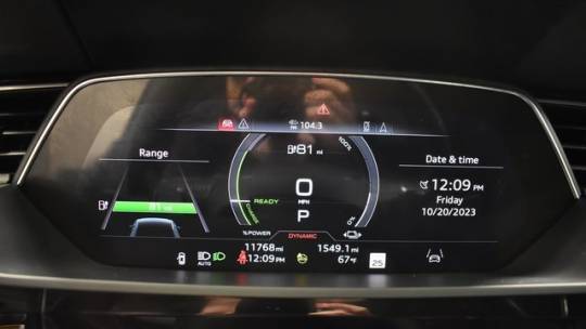 2021 Audi e-tron WA12AAGE4MB002271