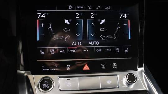 2021 Audi e-tron WA12AAGE4MB002271