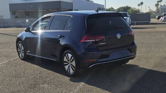 2019 Volkswagen e-Golf WVWKR7AU8KW909886