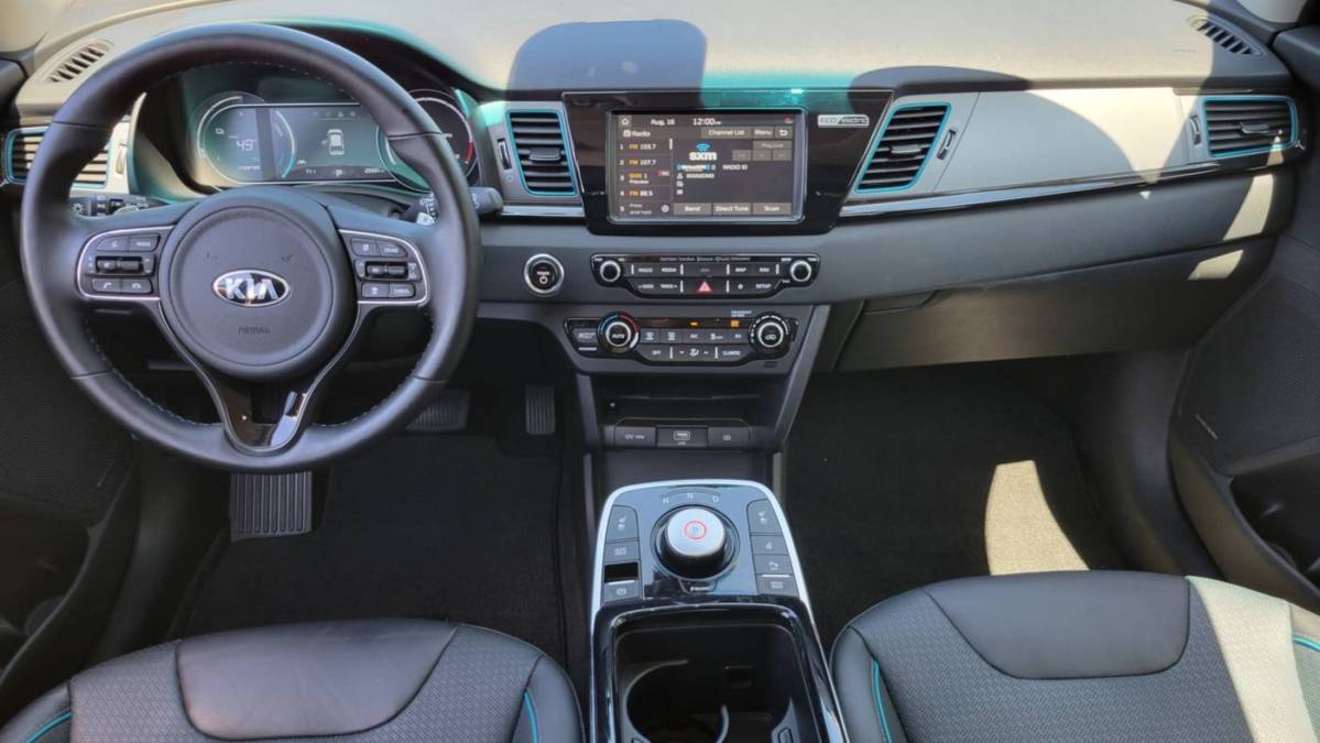 2019 Kia NIRO EV KNDCE3LG5K5030321