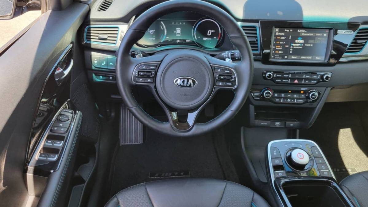 2019 Kia NIRO EV KNDCE3LG5K5030321