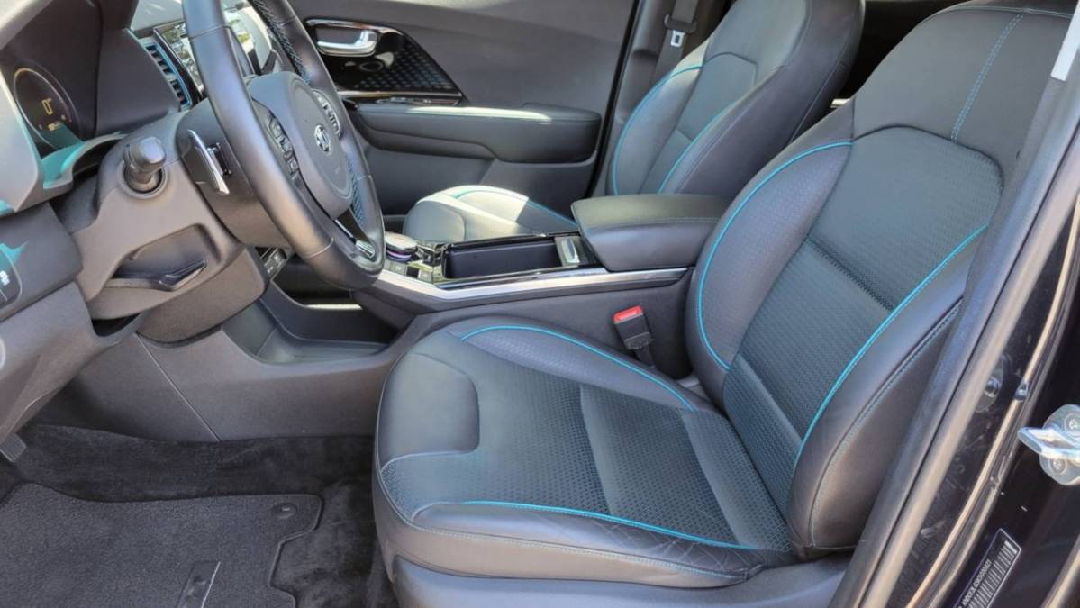 2019 Kia NIRO EV KNDCE3LG5K5030321