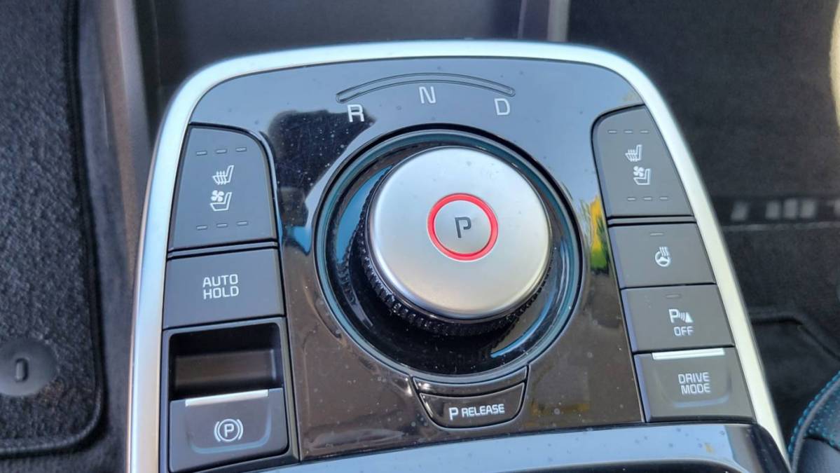 2019 Kia NIRO EV KNDCE3LG5K5030321