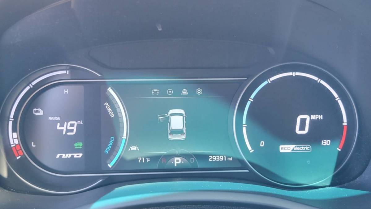2019 Kia NIRO EV KNDCE3LG5K5030321