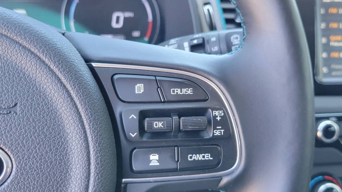 2019 Kia NIRO EV KNDCE3LG5K5030321