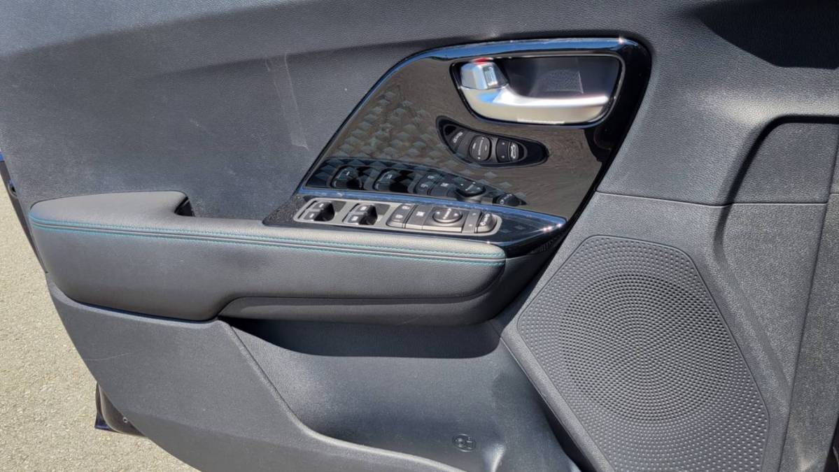 2019 Kia NIRO EV KNDCE3LG5K5030321