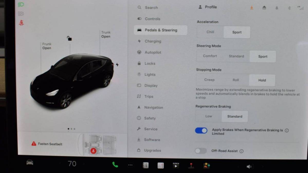 2020 Tesla Model Y 5YJYGDEE2LF044212