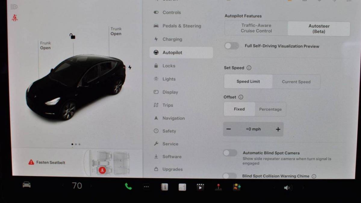 2020 Tesla Model Y 5YJYGDEE2LF044212