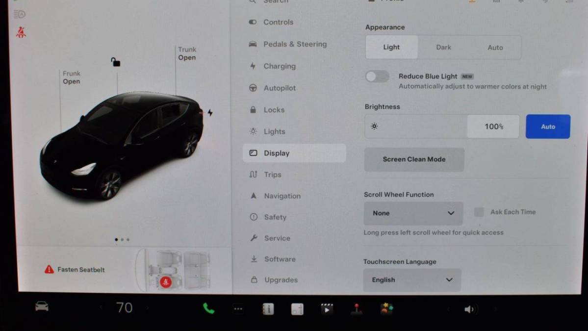 2020 Tesla Model Y 5YJYGDEE2LF044212