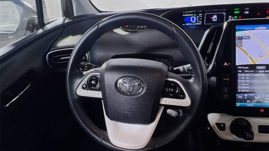 2018 Toyota Prius Prime JTDKARFPXJ3071088