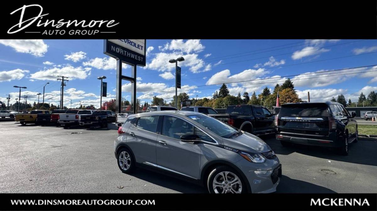 2020 Chevrolet Bolt 1G1FY6S04L4132803