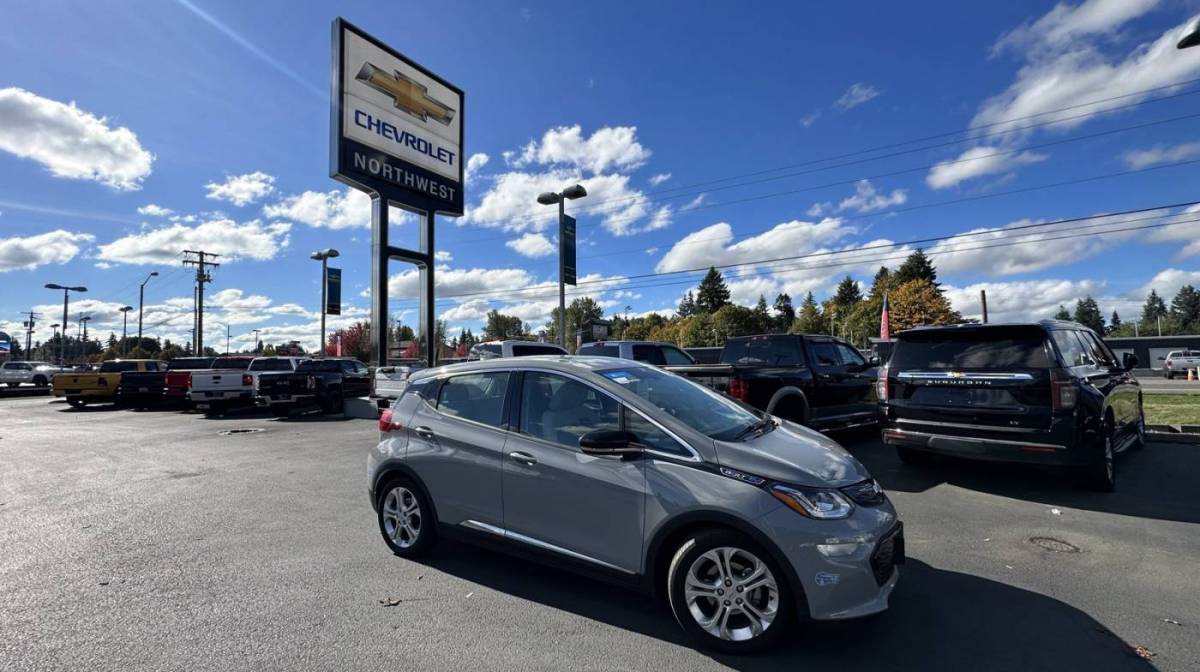2020 Chevrolet Bolt 1G1FY6S04L4132803