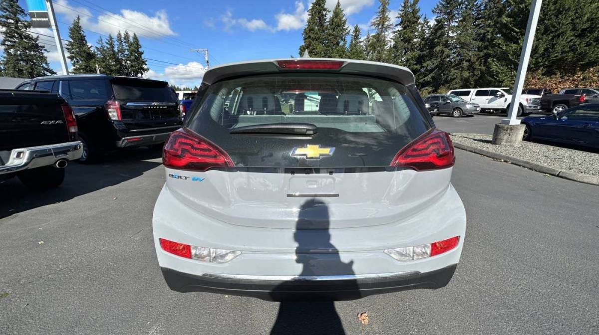 2020 Chevrolet Bolt 1G1FY6S04L4132803