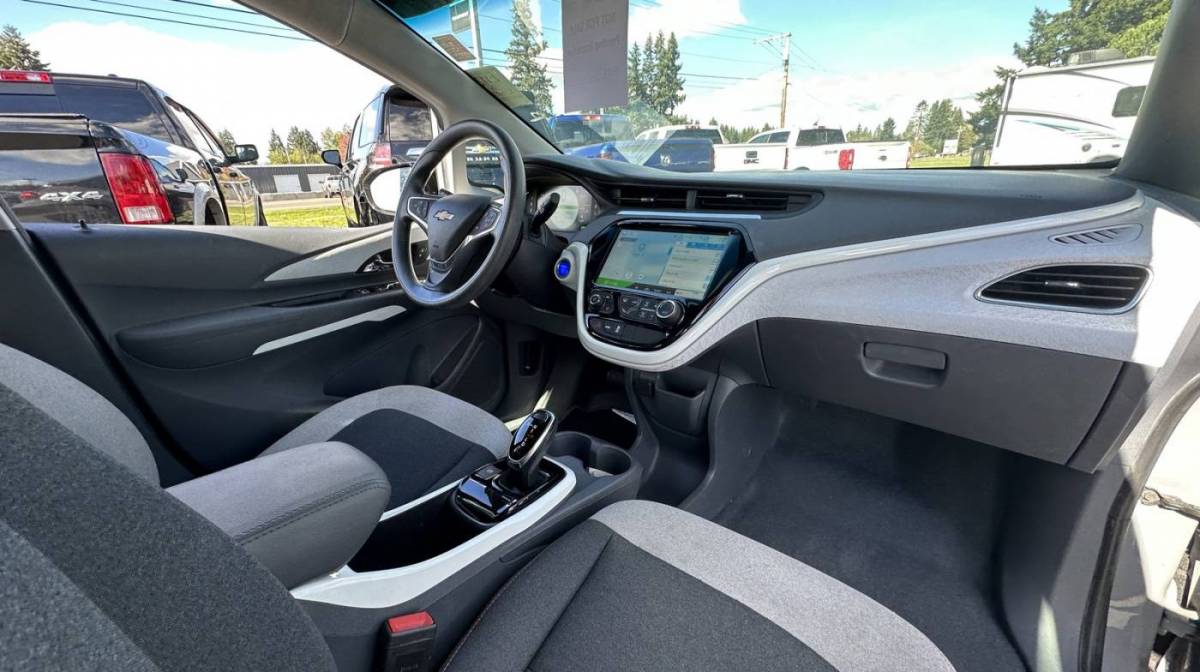 2020 Chevrolet Bolt 1G1FY6S04L4132803