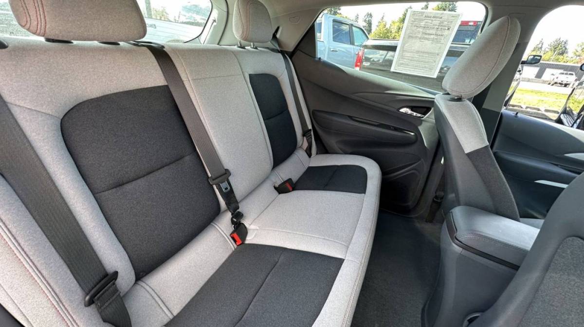 2020 Chevrolet Bolt 1G1FY6S04L4132803