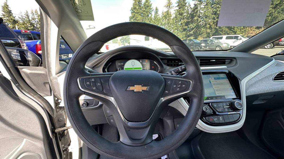 2020 Chevrolet Bolt 1G1FY6S04L4132803