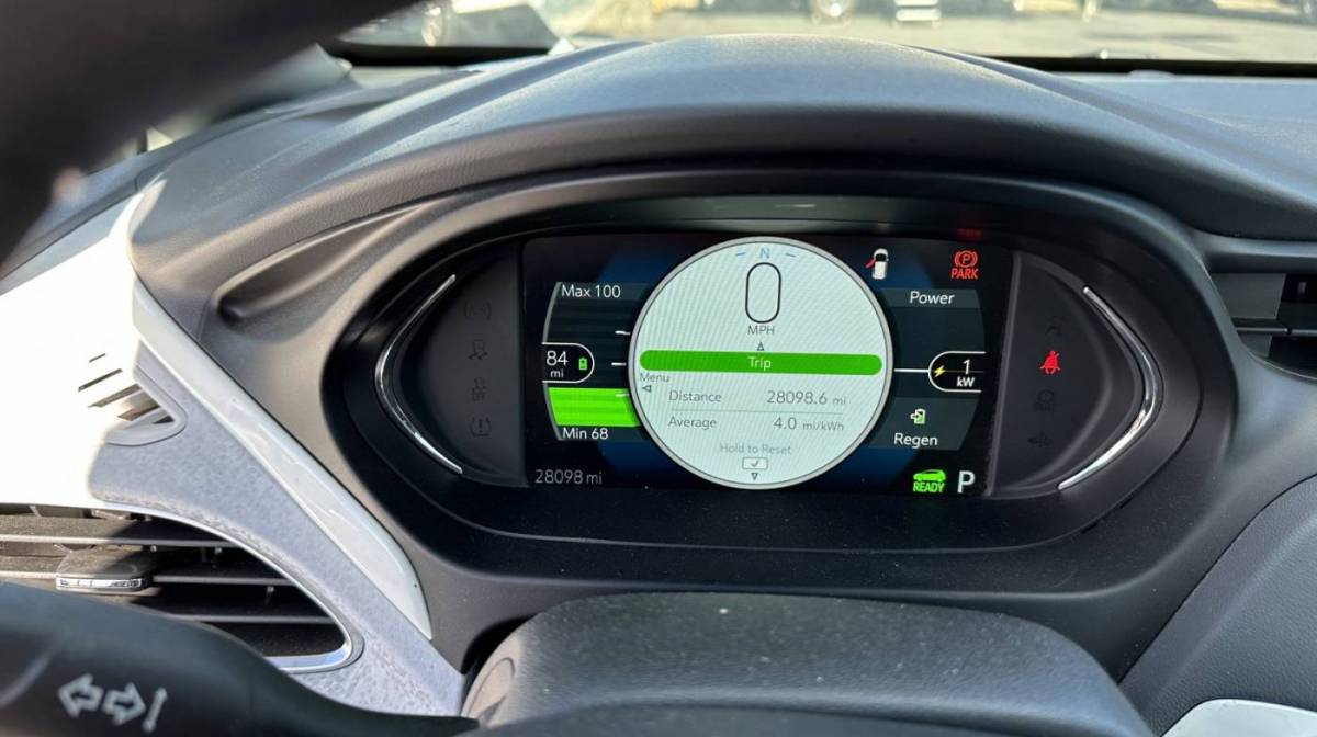 2020 Chevrolet Bolt 1G1FY6S04L4132803