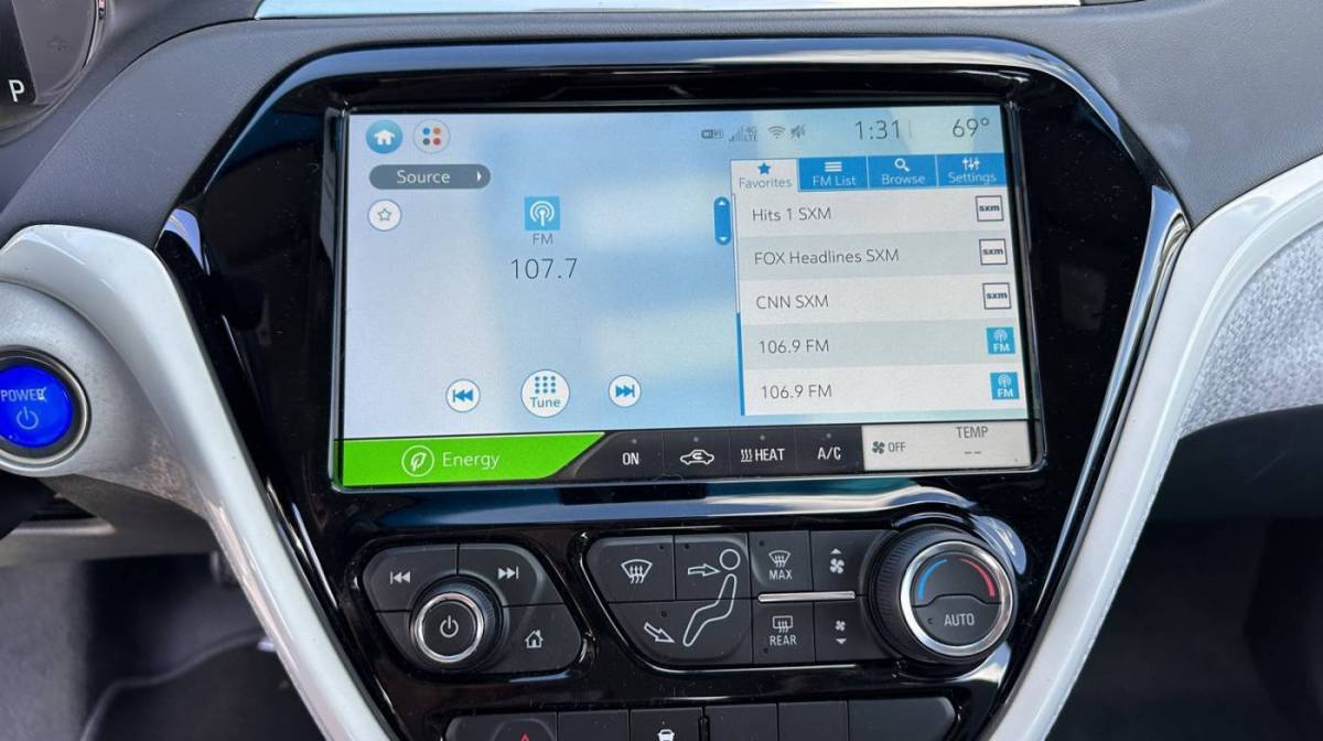 2020 Chevrolet Bolt 1G1FY6S04L4132803