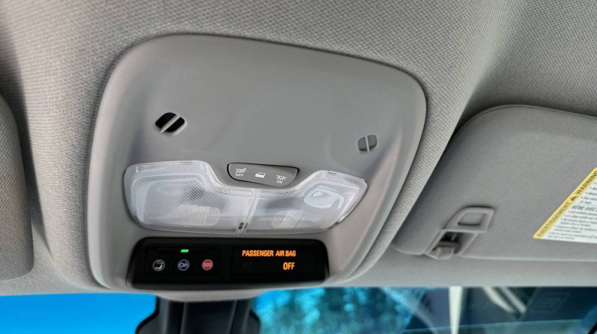 2020 Chevrolet Bolt 1G1FY6S04L4132803