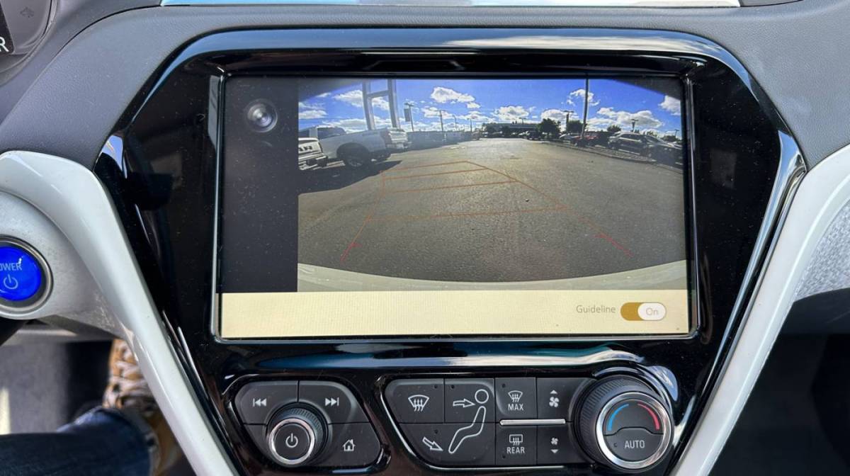 2020 Chevrolet Bolt 1G1FY6S04L4132803
