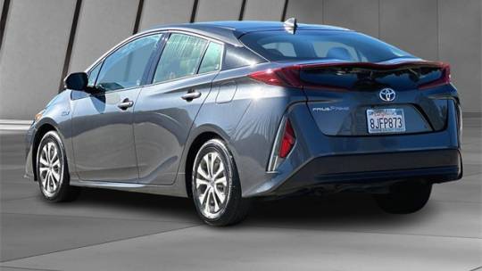 2019 Toyota Prius Prime JTDKARFPXK3109937