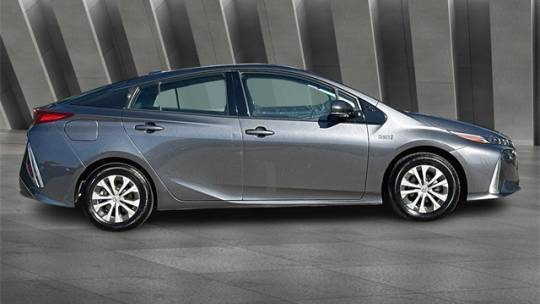 2019 Toyota Prius Prime JTDKARFPXK3109937