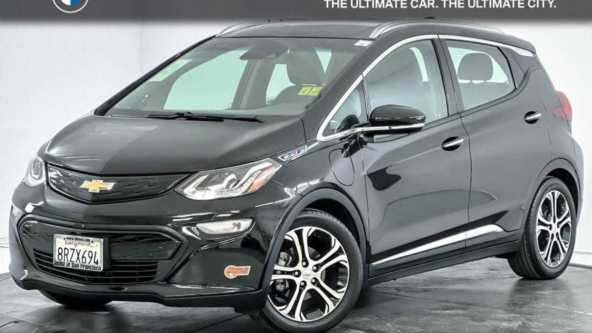 2020 Chevrolet Bolt 1G1FZ6S08L4128816