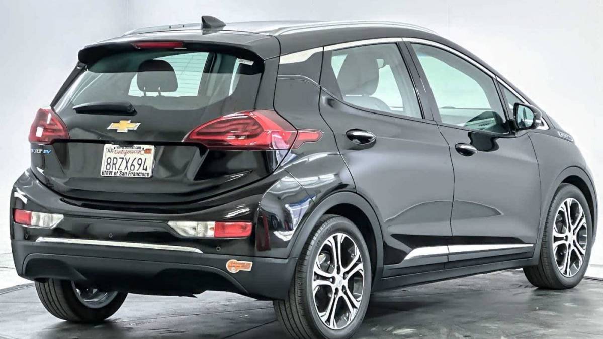 2020 Chevrolet Bolt 1G1FZ6S08L4128816