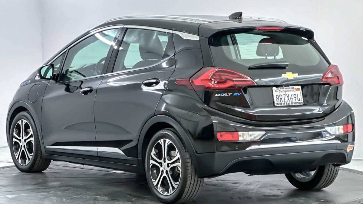 2020 Chevrolet Bolt 1G1FZ6S08L4128816